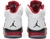 Imagem do Tênis Nike Air Jordan 5 Retro 'Fire Red' 2013 136027-120