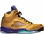 Tênis Nike Air Jordan 5 Retro 'Fresh Prince of Bel-Air' Friends & Family MNJDLS-818-861523