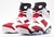 Tênis Nike Air Jordan 6 Vl "Carmine" 384664-160 na internet