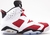 Tênis Nike Air Jordan 6 Vl "Carmine" 384664-160 - comprar online