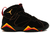 Tênis Nike Air Jordan 7 "Citrus" 304775-081 na internet
