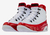 Tênis Nike Air Jordan 9 retro "Gym Red" 302370-160 na internet