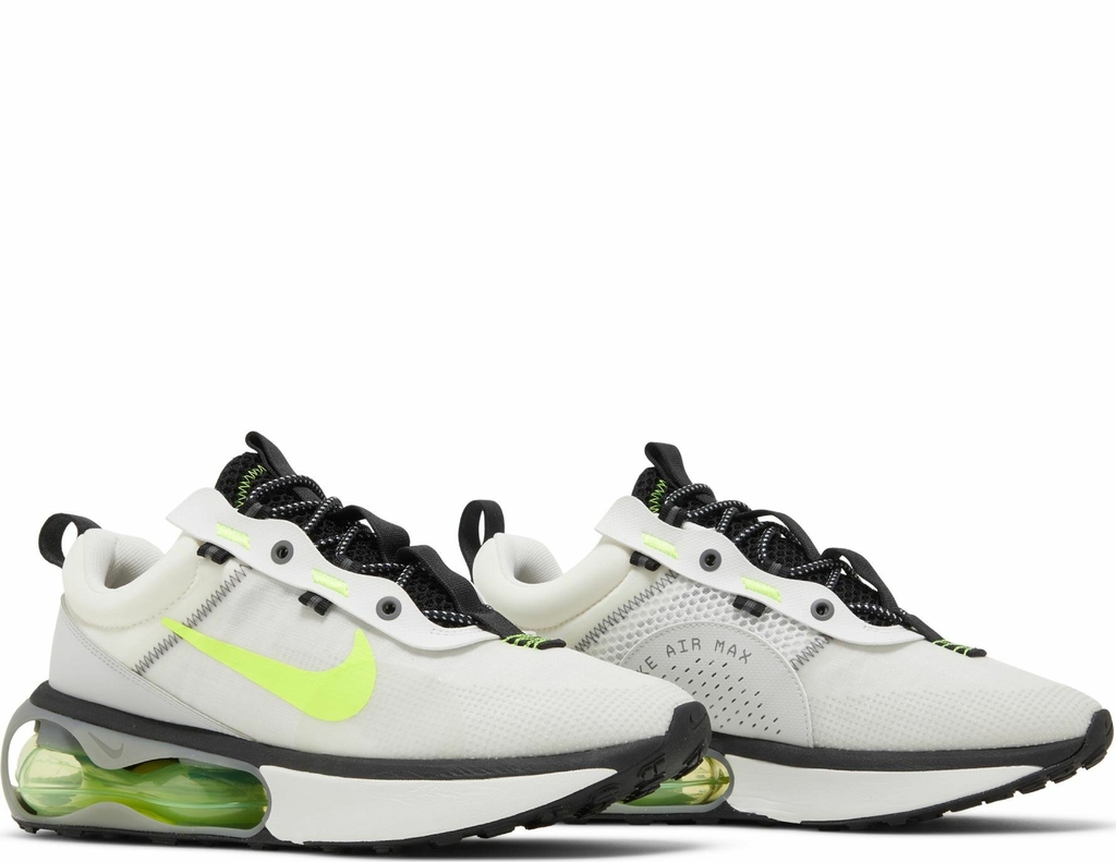T nis Nike Air Max 2021 Summit White Volt DH5134 100