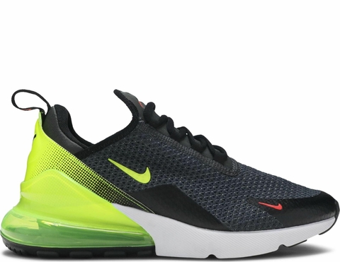 Nike 270 todo preto 2025