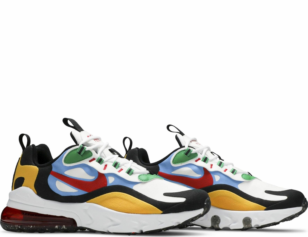 T nis Nike Air Max 270 React BG Multi Color DB5938 161