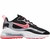 Tênis Nike Air Max 270 React 'Black Bright Crimson' CT1646-001