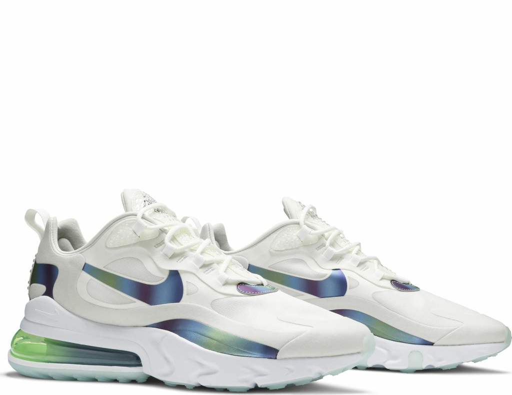 Nike air 270 bubble popped fix discount