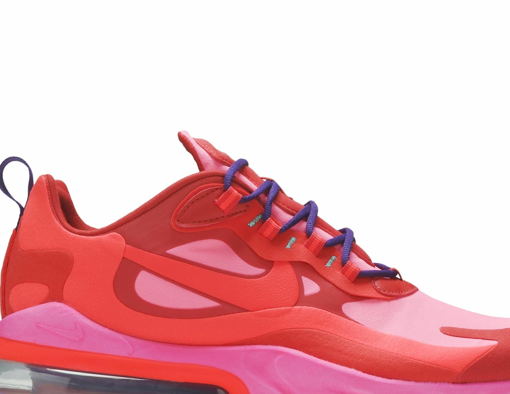 Nike air max 270 vermelho cheap e preto