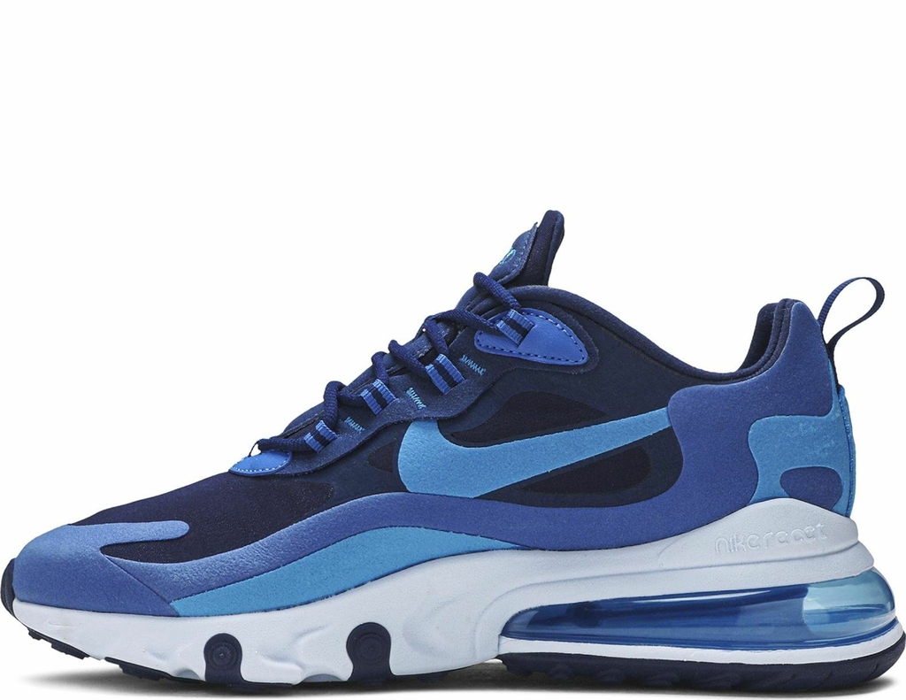 Nike 270 react impressionism 2025