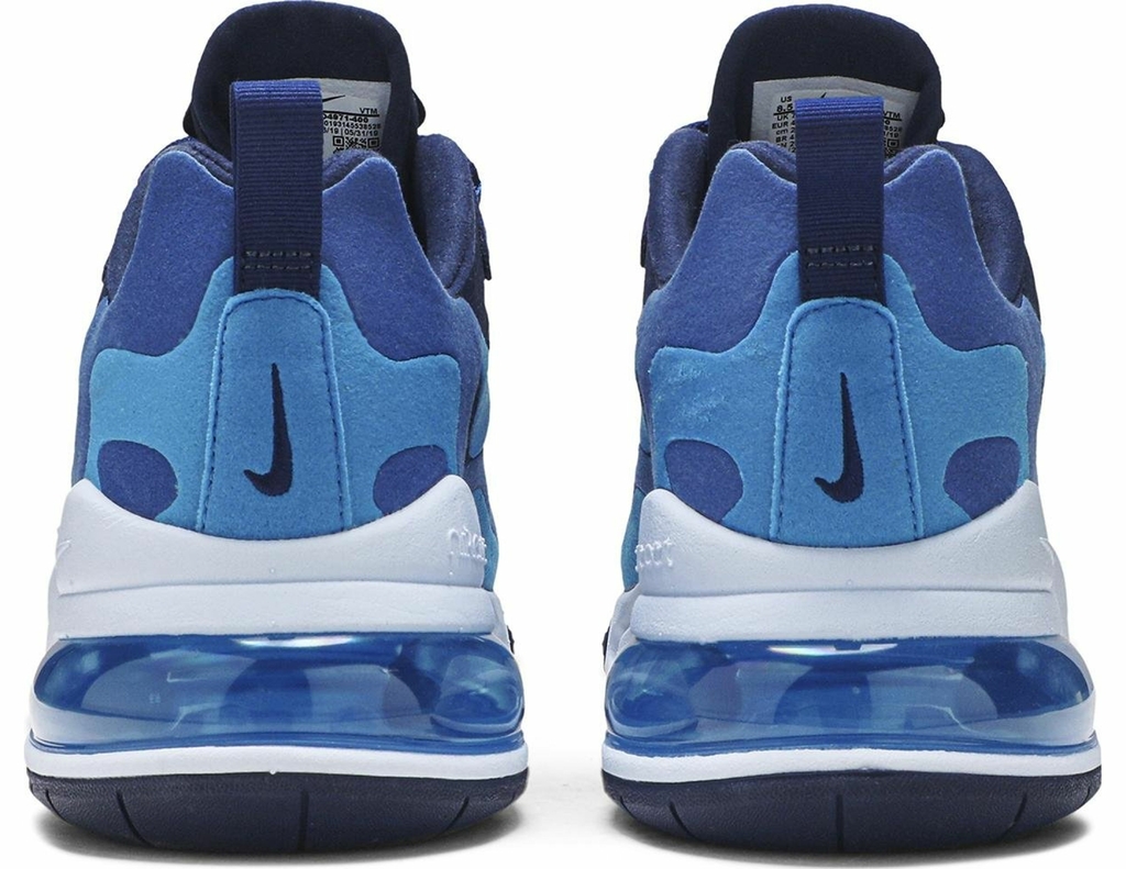 Tenis Nike Air Max 270 React Impressionism Art AO4971 400