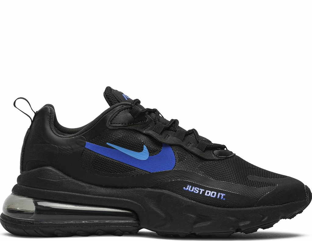 Nike 270 todo preto 2025