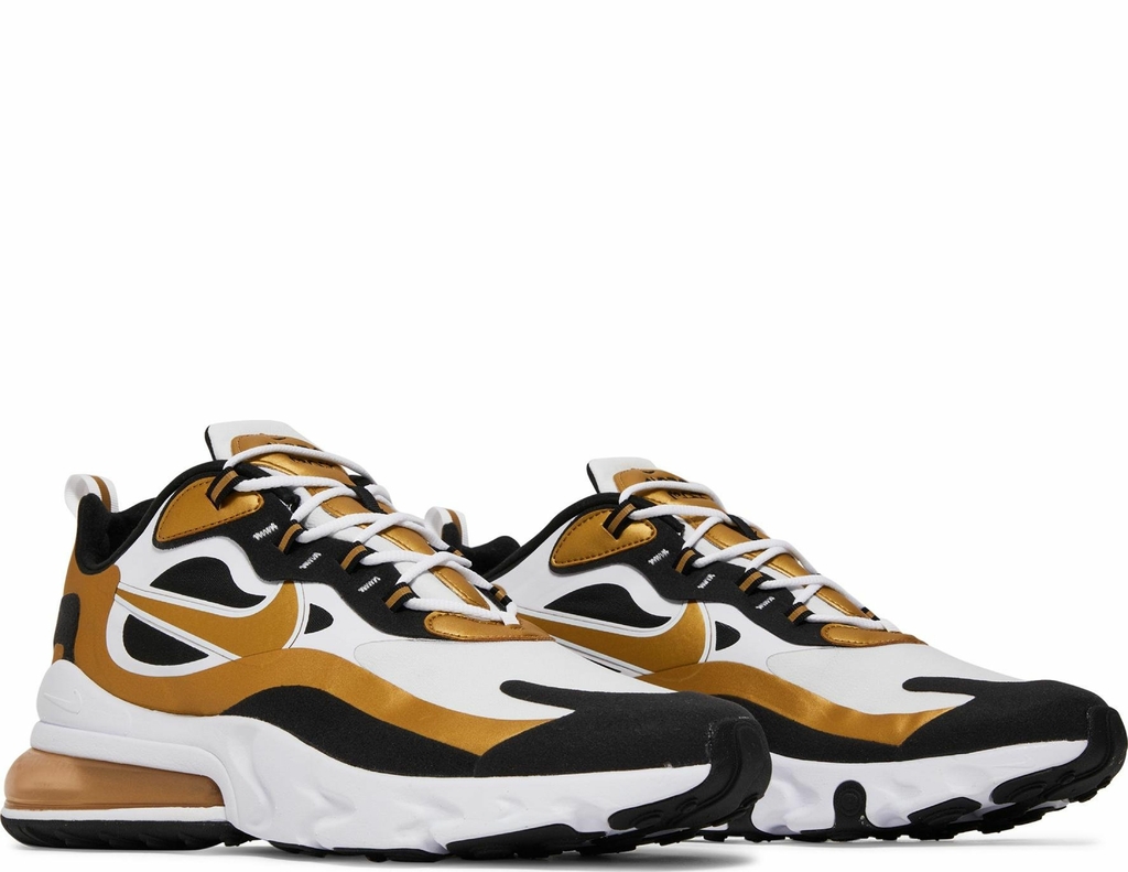 Nike air max 270 flyknit uomo marrone new arrivals