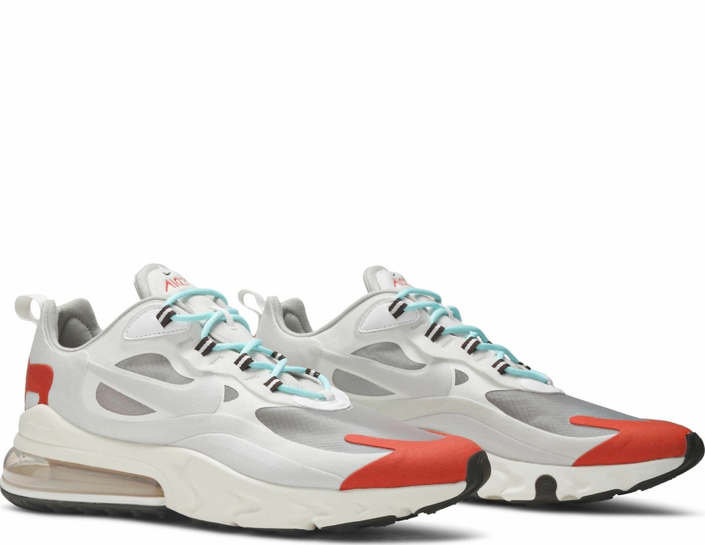 Nike air max react fashion 200