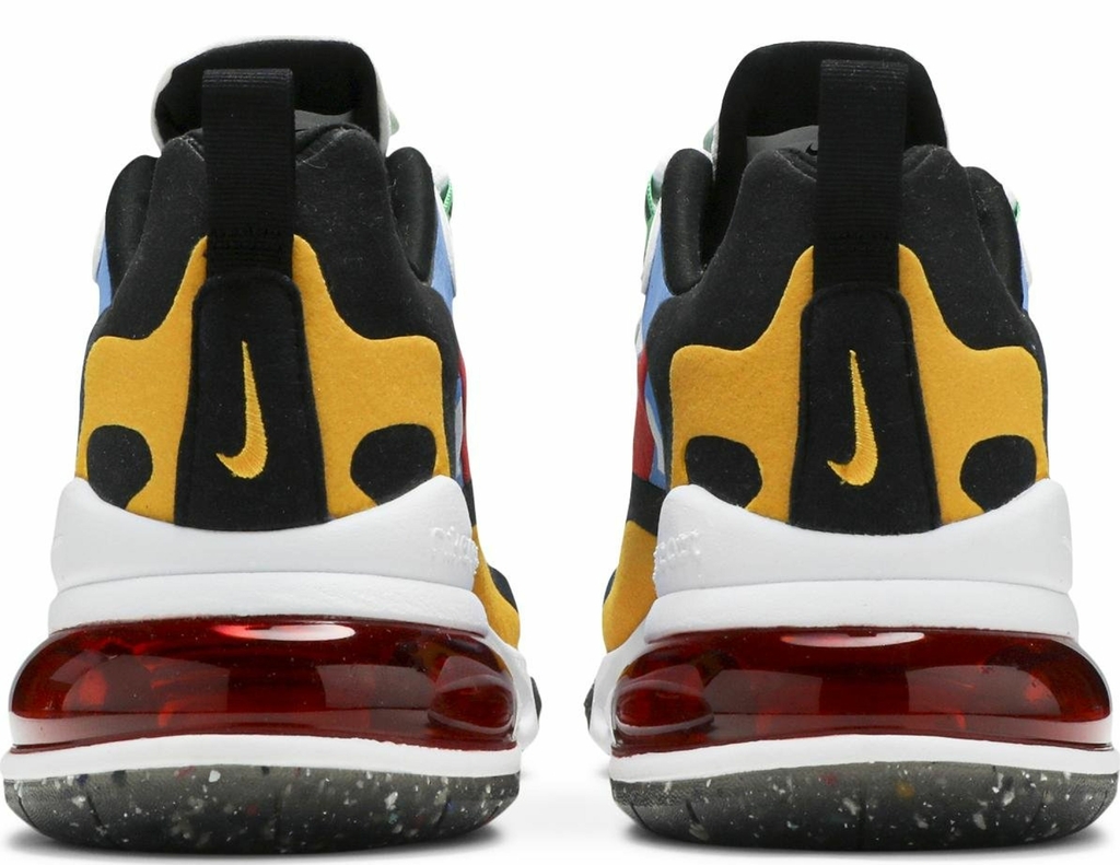 Nike react element 270 bambino porpora best sale