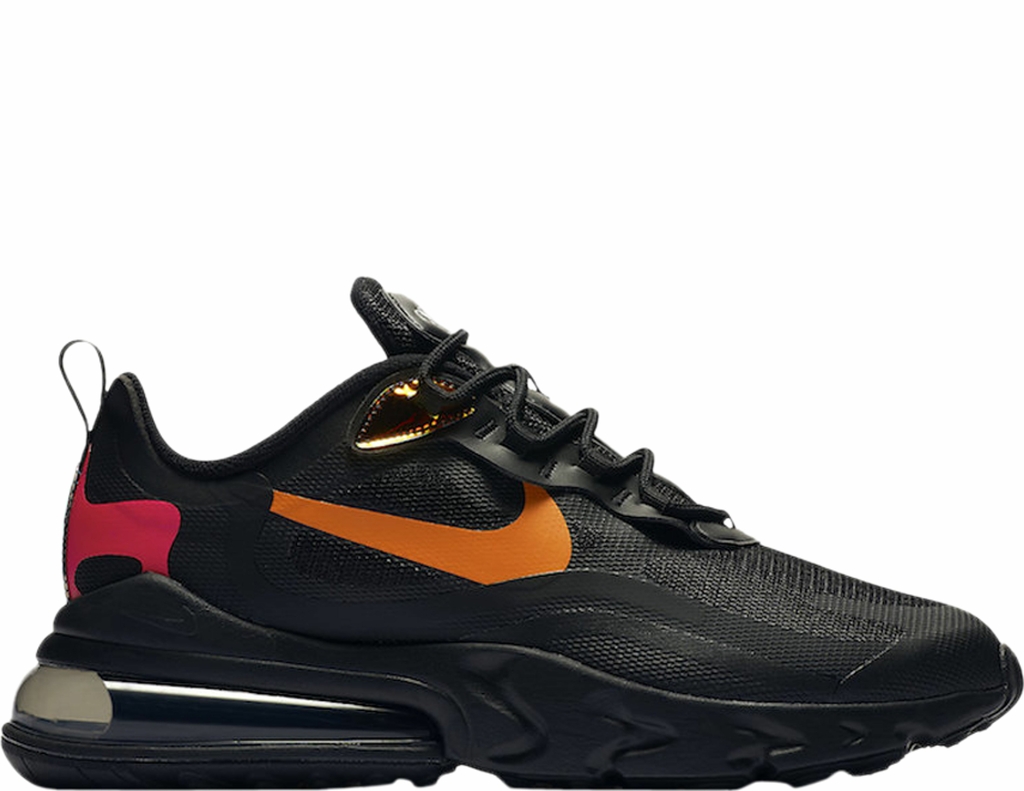 270 nike clearance orange