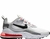 Tênis Nike Air Max 270 React 'White Crimson Black' CT1280-100