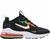 Tênis Nike Air Max 270 React 'Worldwide Pack - Black' CK6457-001