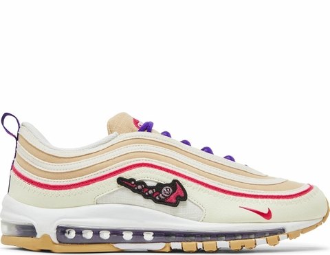 Nike air max 97 prm cream cheap