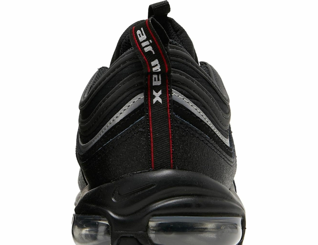 Red and black air max deals 97 vapormax