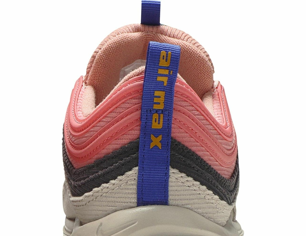 Nike air max 97 corduroy cheap rainbow