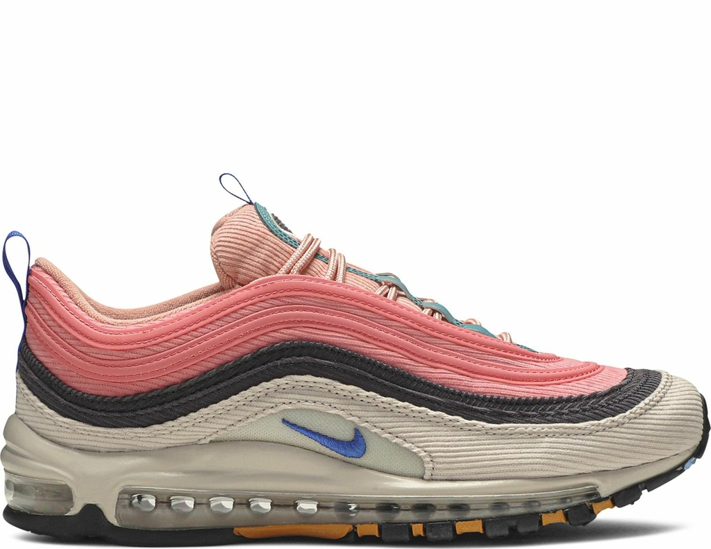 T nis Nike Air Max 97 Corduroy Pack Pink CQ7512 046