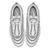 Tênis Nike Air Max 97 "White" 921826-105 - loja online