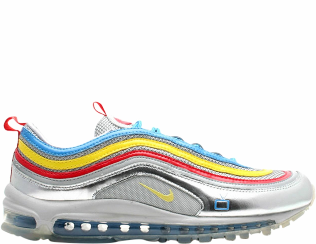 T nis Nike Air Max 97 Premium Finish Line 25th Anniversary 316088 0