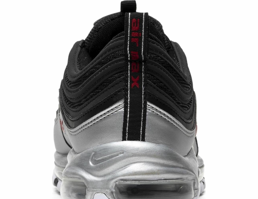 Nike silver cheap 97 limited edition