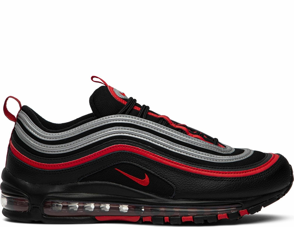 Tênis Nike Air Max 97 'Reflective Bred' 921826-014