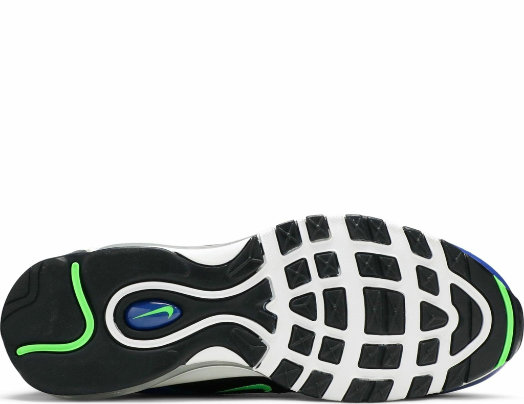 Air max 97 royal neon sales