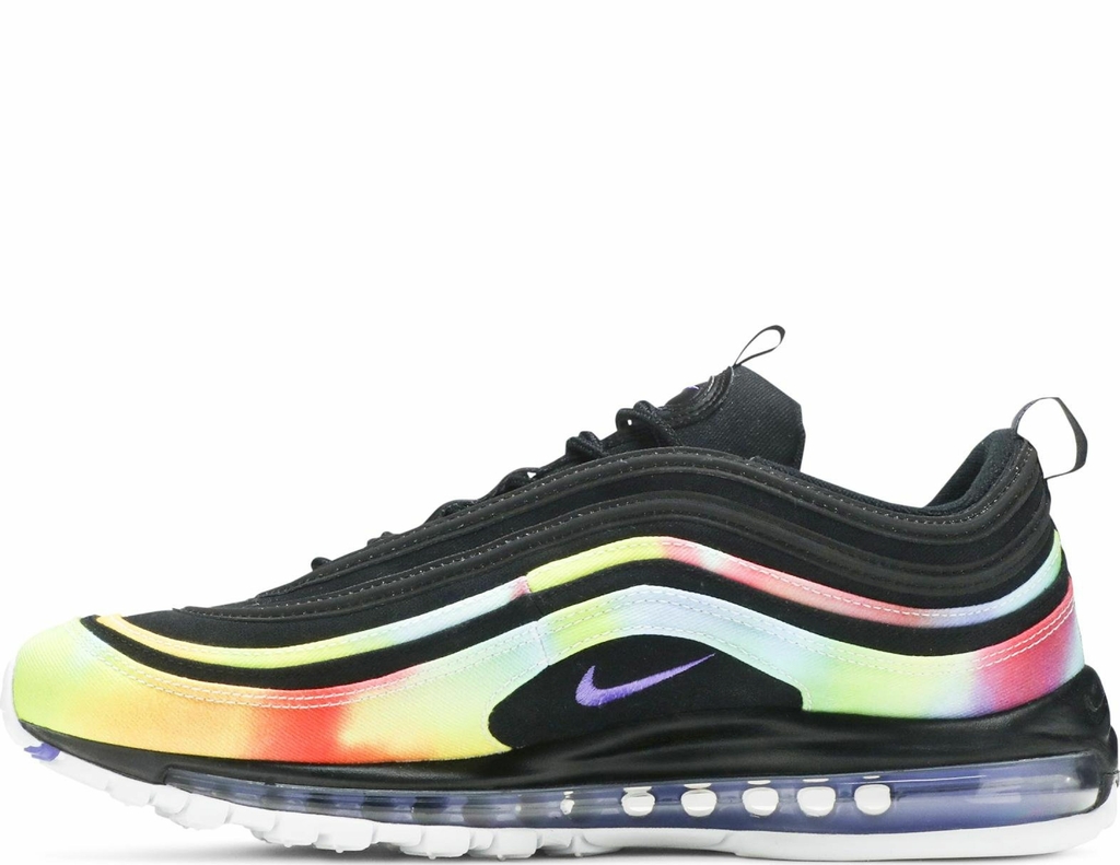 Tenis Nike Air Max 97 Tie Dye CK0841 001