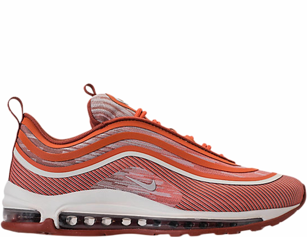 Tenis Nike Air Max 97 Ultra 17 Vintage Coral 918356 800