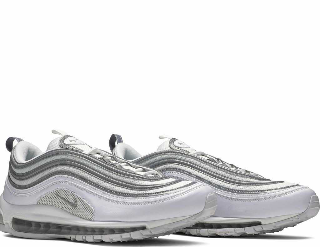 Tenis Nike Air Max 97 White Silver 921826 105