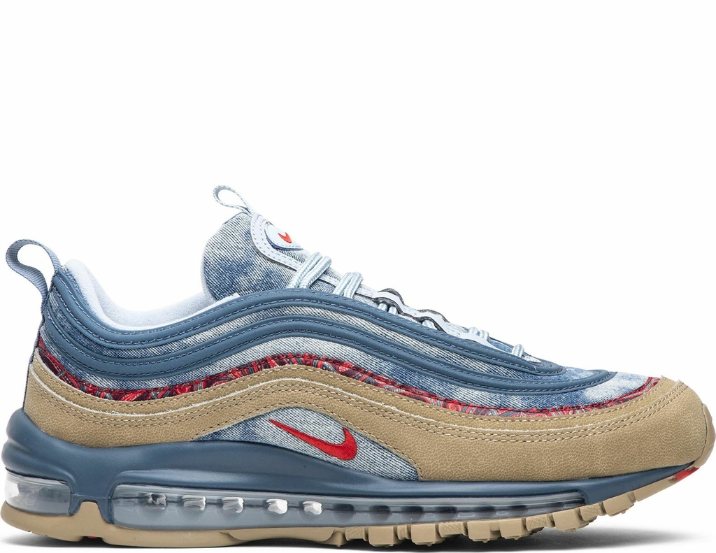 Air max 97 wild west pack hot sale