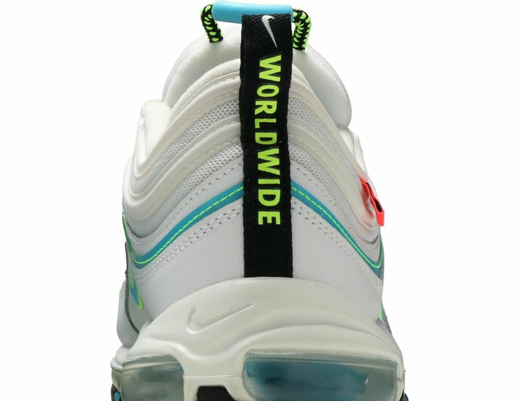 T nis Nike Air Max 97 Worldwide Pack White CZ5607 100