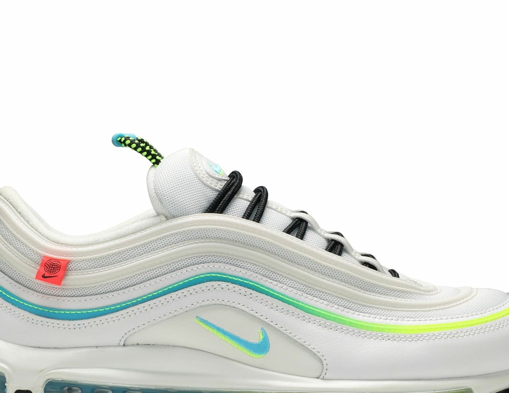 Nike aor max 97 white 2025