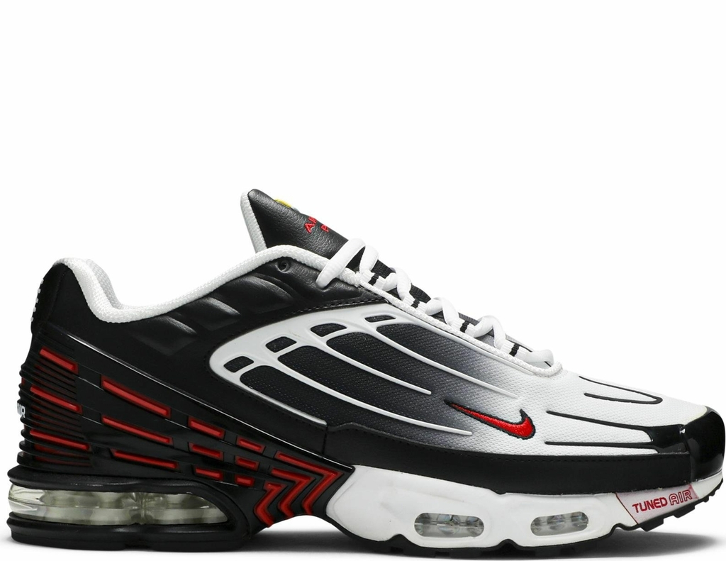 Red black cheap nike tn