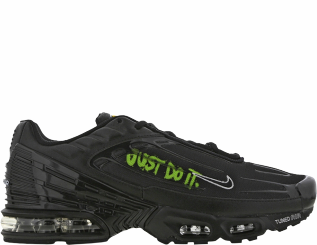Tênis Nike Air Max Plus 3 'Just Do It' DJ6877-001
