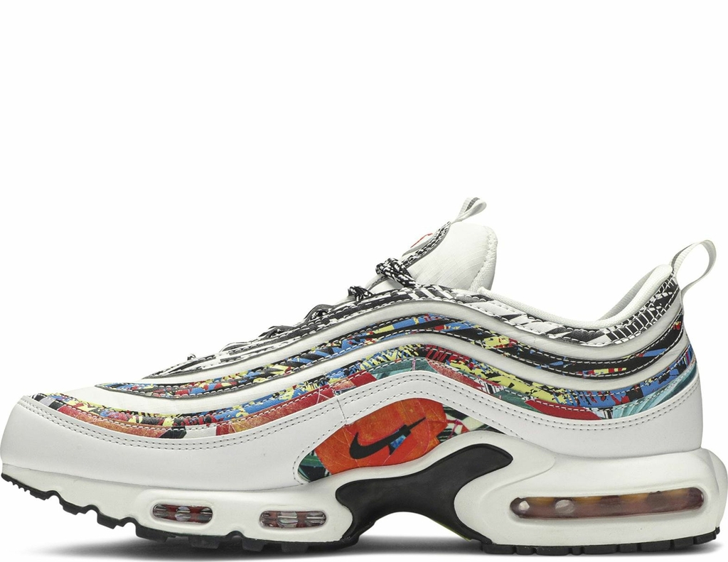 Air max 97 plus city pride miami new arrivals