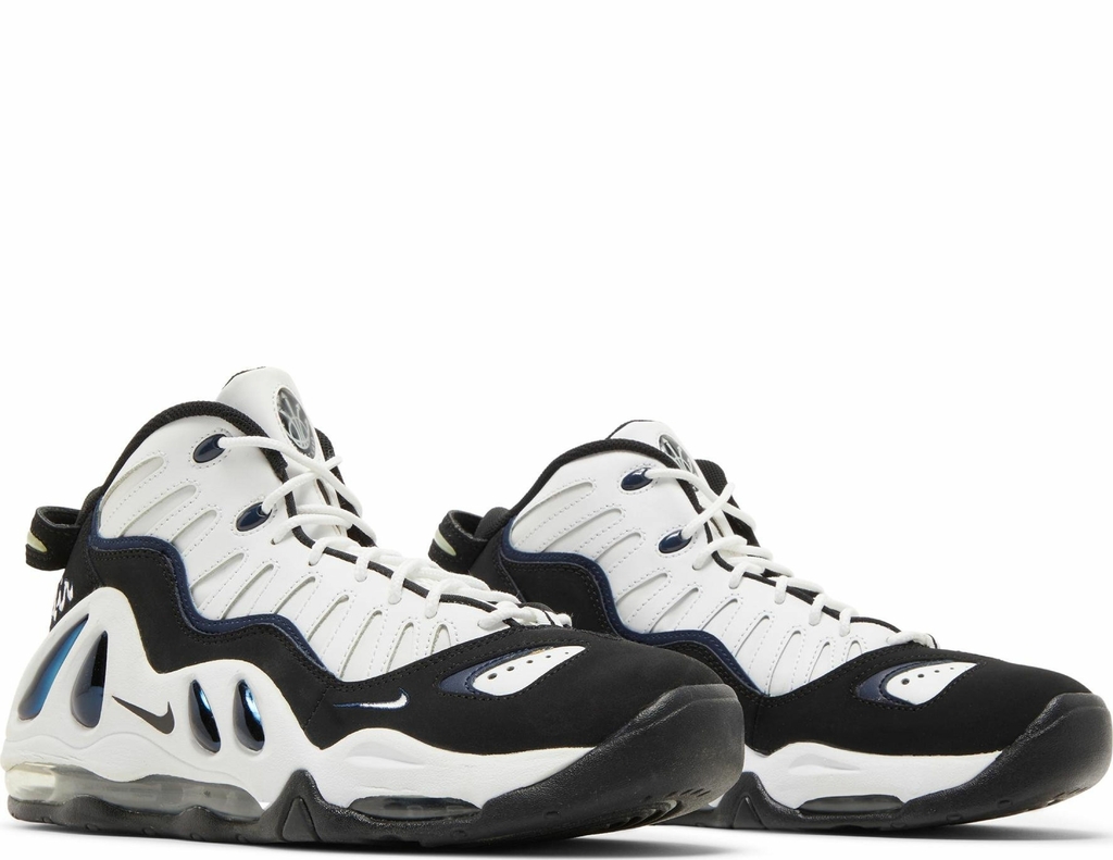 T nis Nike Air Max Uptempo 97 College Navy 399207 101