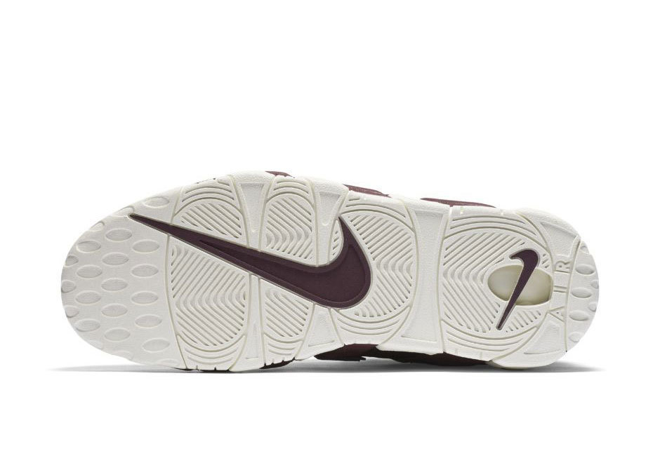 Nike top shox bordeaux