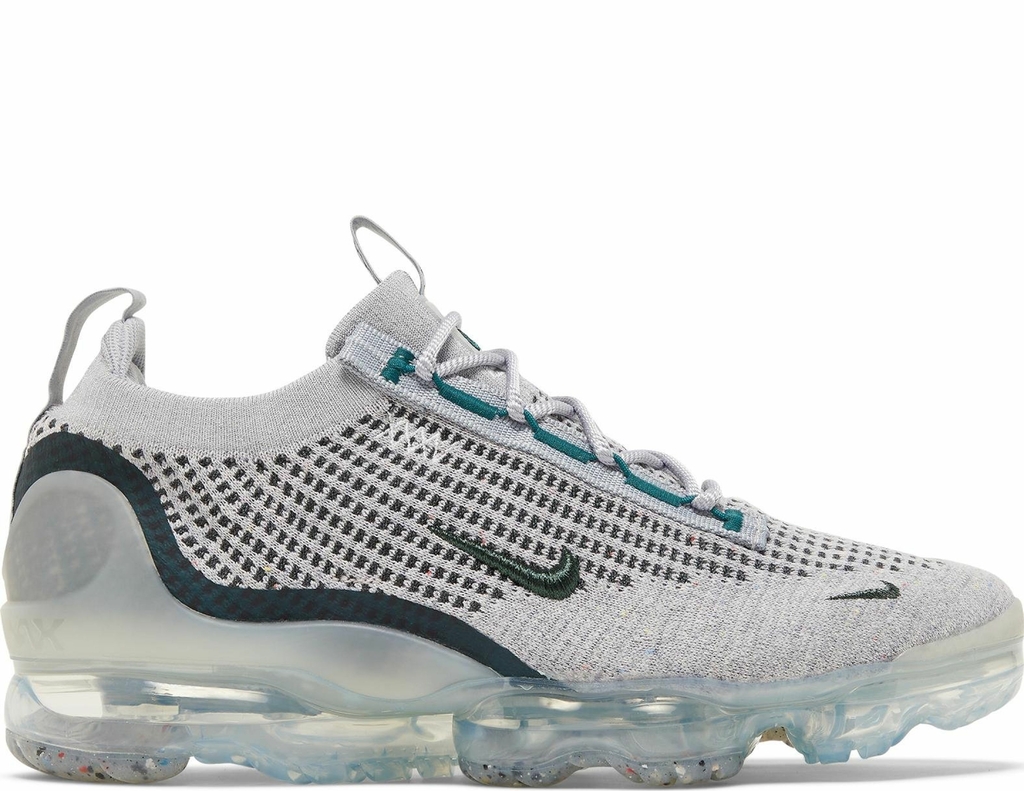 T nis Nike Air VaporMax 2021 Flyknit SE Phantom Teal DN3074 001