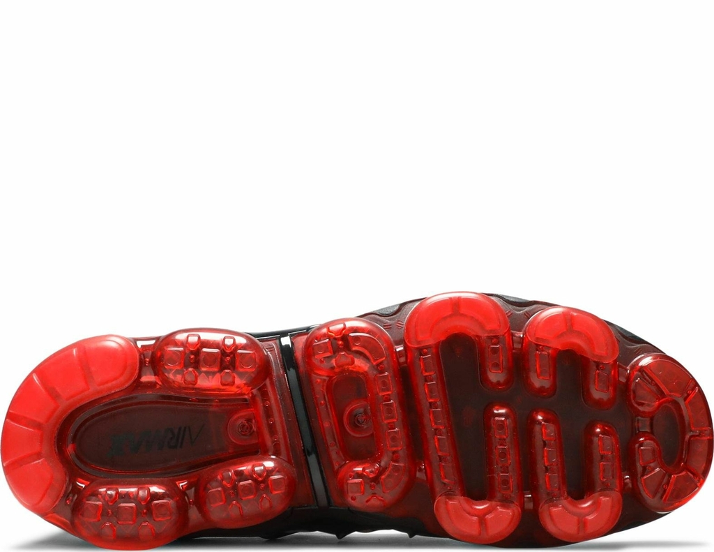 Vapormax red cheap