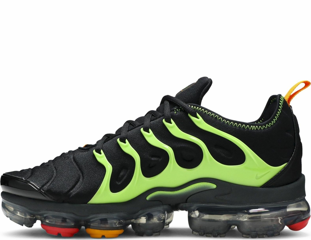 T nis Nike Air VaporMax Plus Lime Green CU4884 001