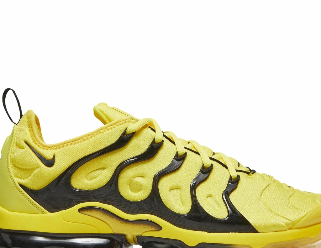 Air vapormax plus opti yellow best sale