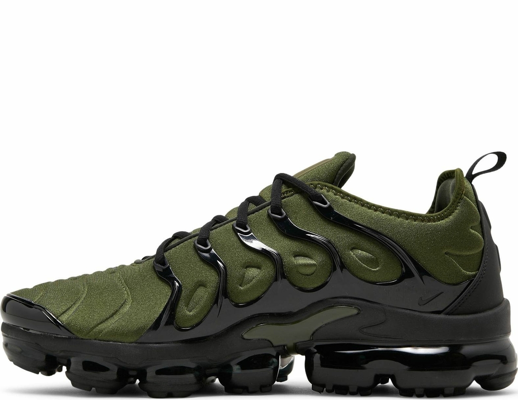 Nike vapormax army green best sale