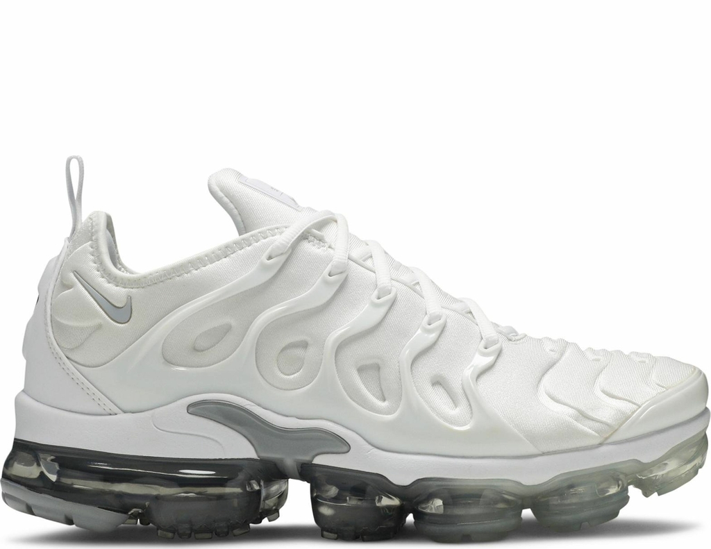 Nike air vapormax grey black sales