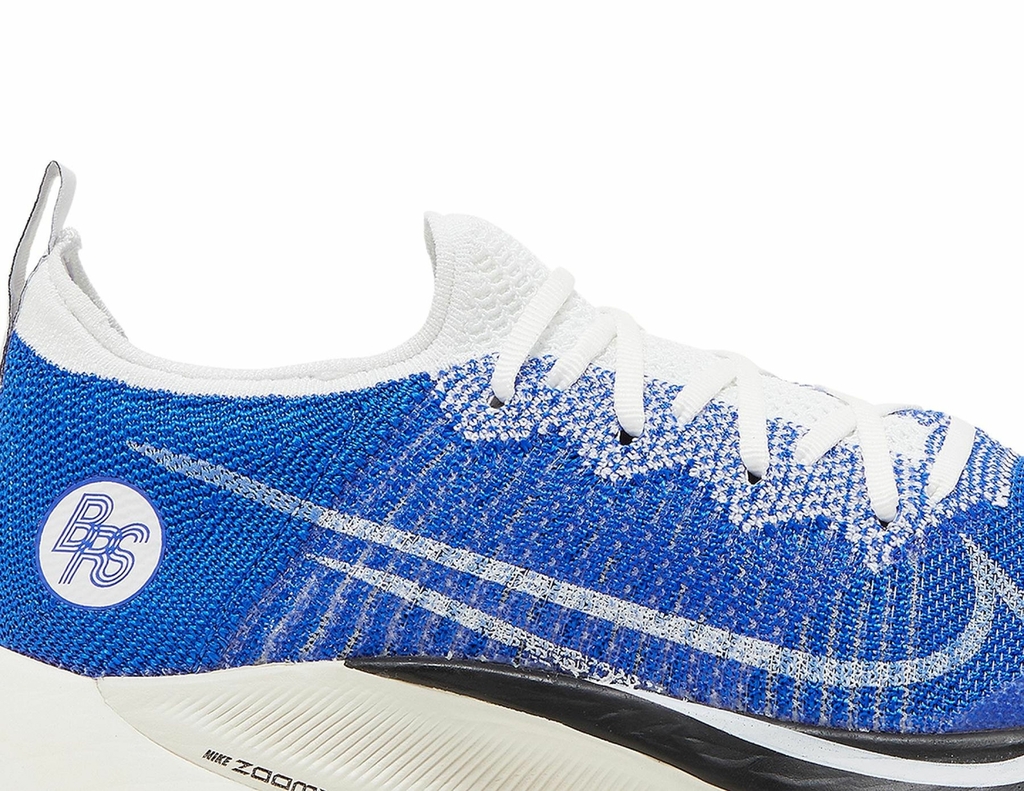 Nike zoom fly flyknit cheap blue