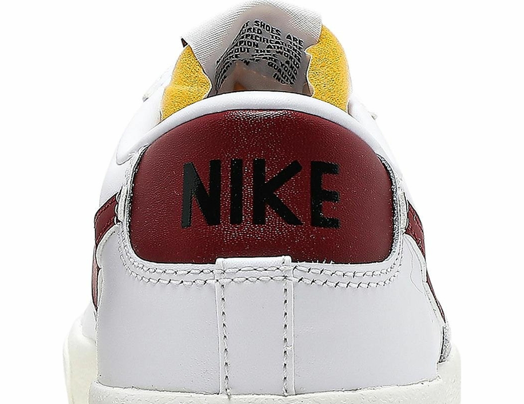 T nis Nike Blazer Low 77 Vintage Team Red DA6364 102