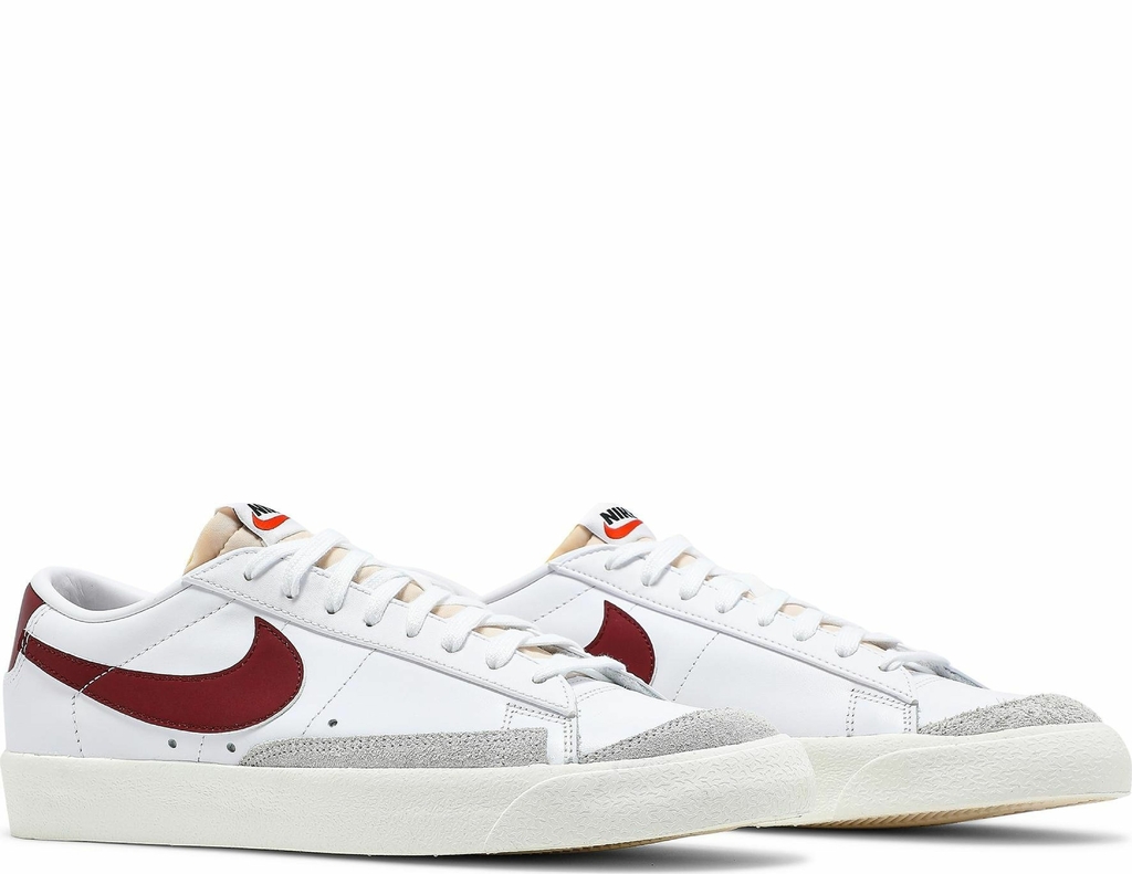 T nis Nike Blazer Low 77 Vintage Team Red DA6364 102